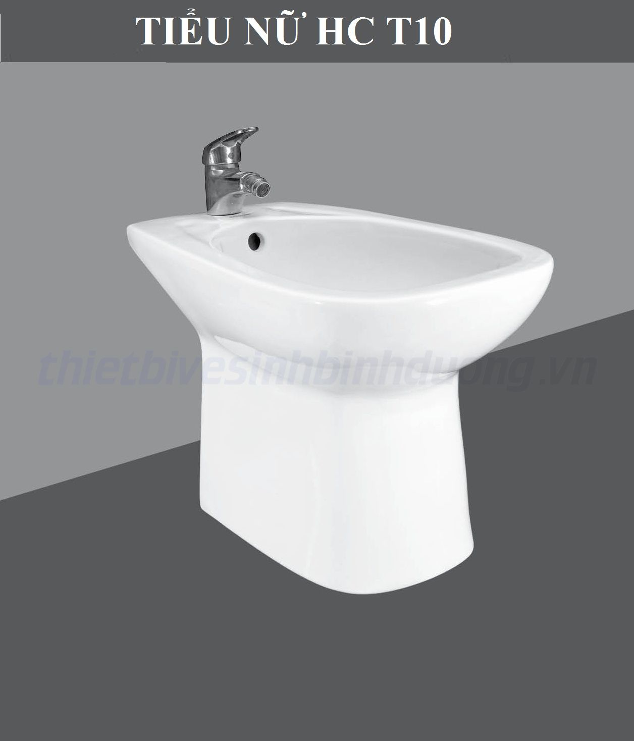 Bồn tiểu nữ Hảo Cảnh HC T10